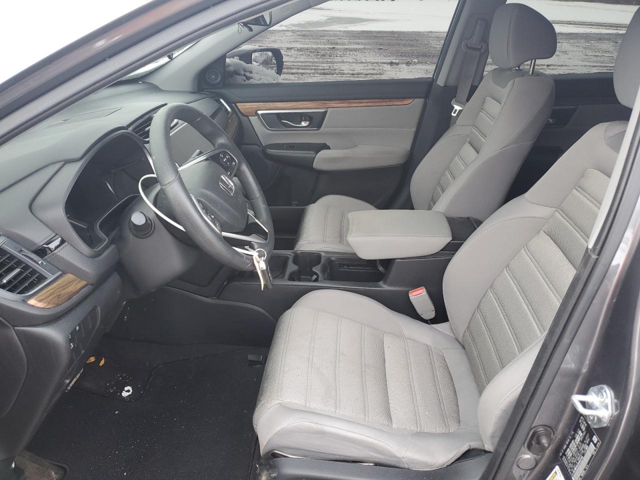 2019 Honda Cr-V Ex - Фото 7