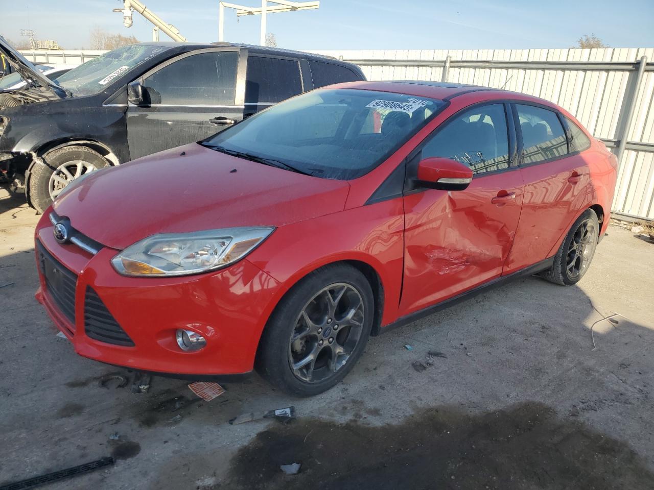 2014 Ford Focus Se
