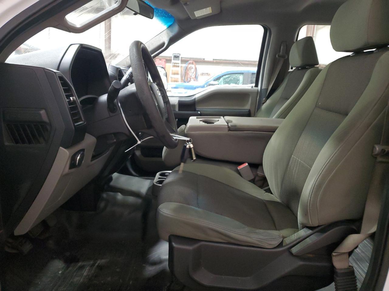 2016 Ford F150 Supercrew - Фото 7