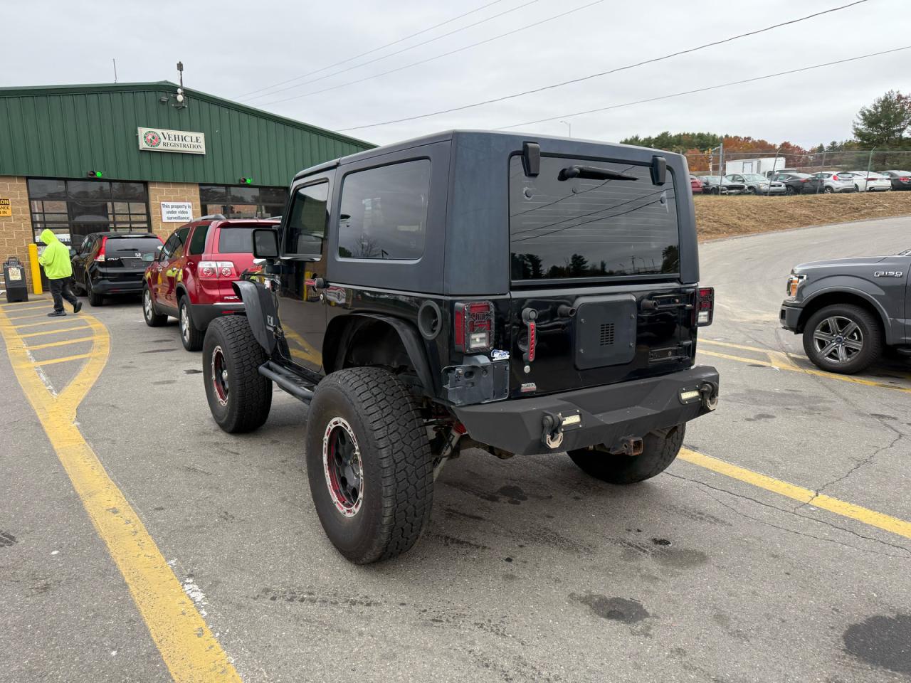 2008 Jeep Wrangler X - Фото 3