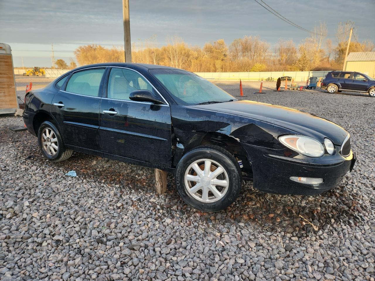 2006 Buick Lacrosse Cxl - Фото 4