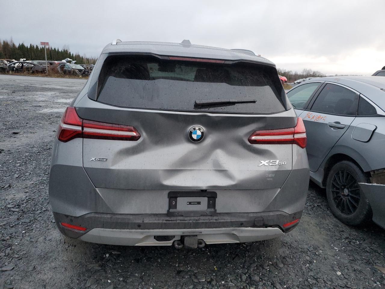 2025 BMW X3 30 xDrive - Фото 6