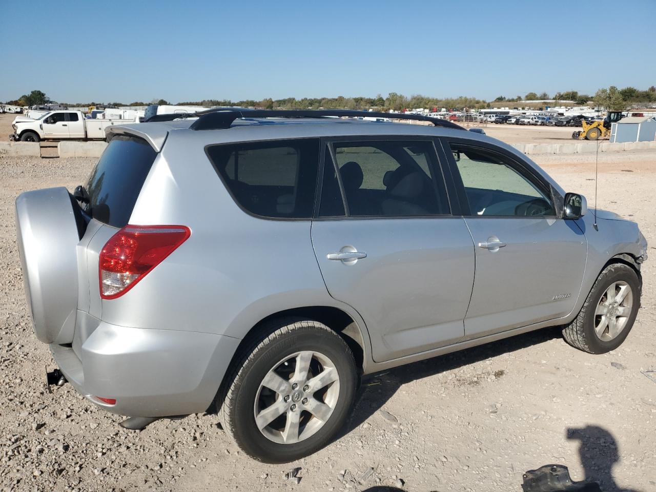 2008 Toyota Rav4 Limited - Image 3