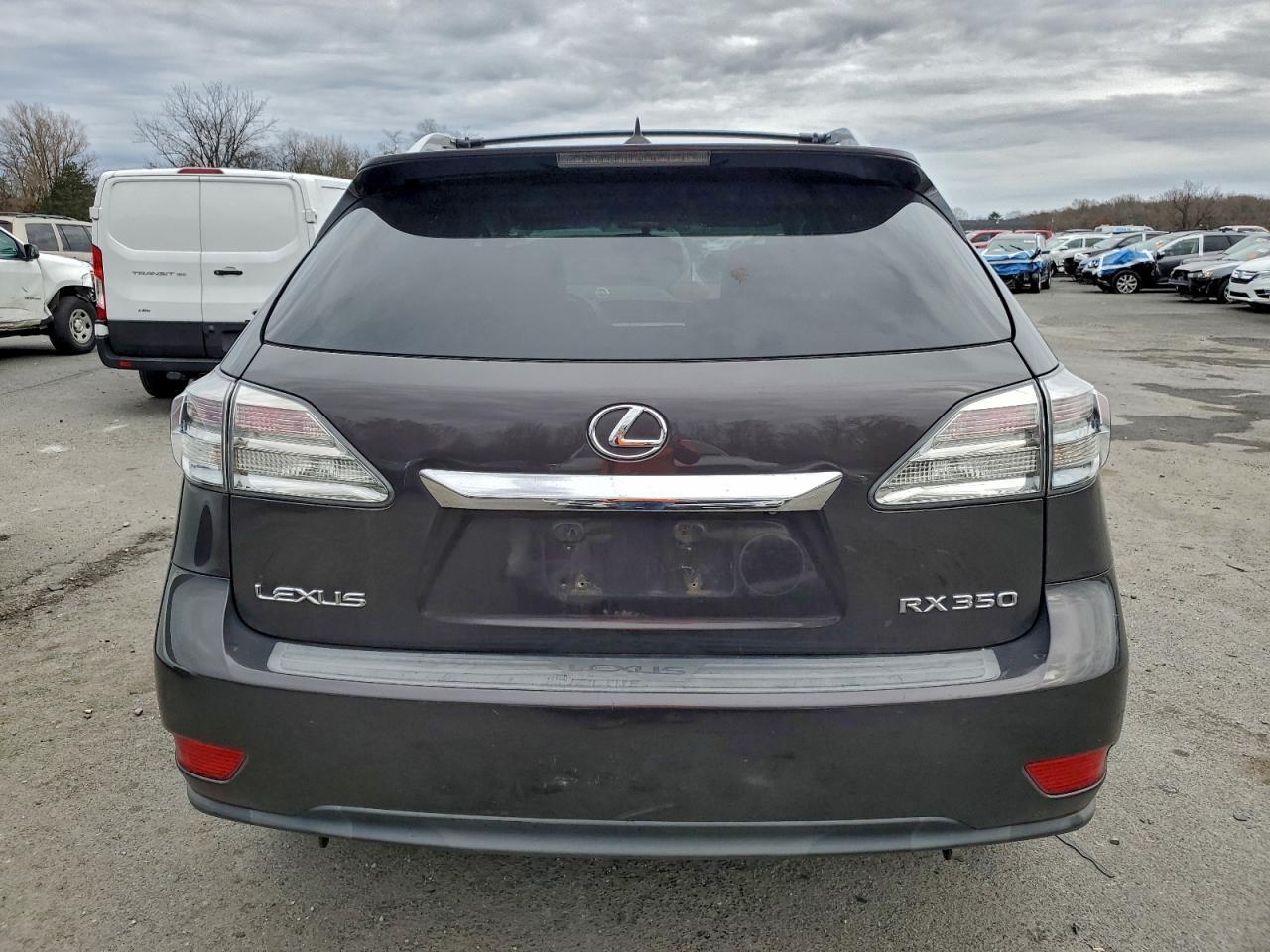 2010 Lexus Rx 350 - Фото 6