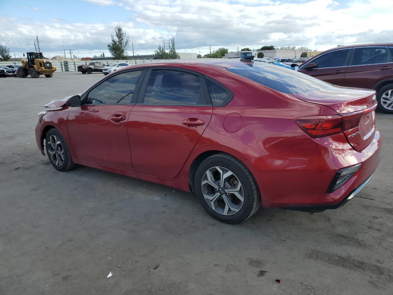 2020 Kia Forte Fe - Фото 2