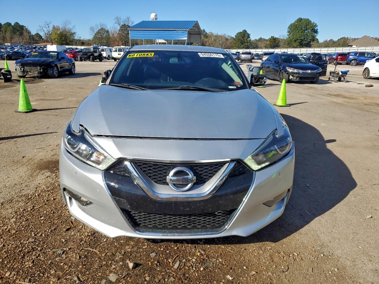 2017 Nissan Maxima 3.5S - Image 5