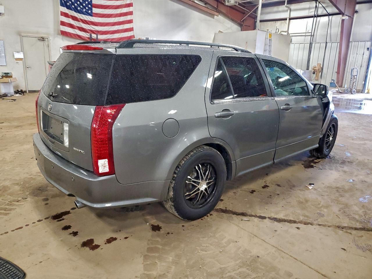 2006 Cadillac Srx - Image 3