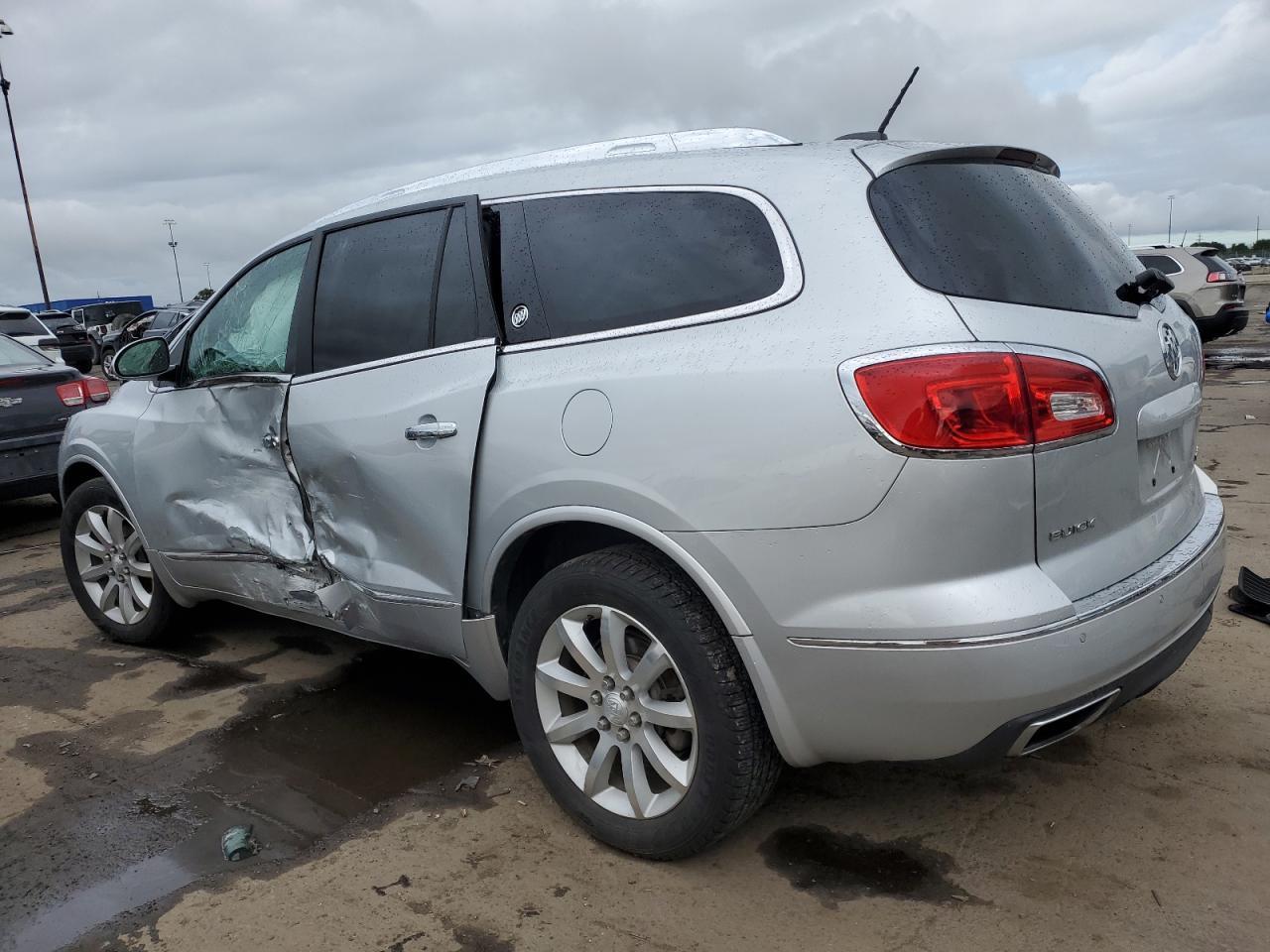 2017 Buick Enclave - Фото 2