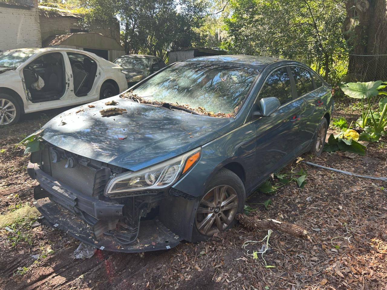 2016 Hyundai Sonata Se - Фото 2