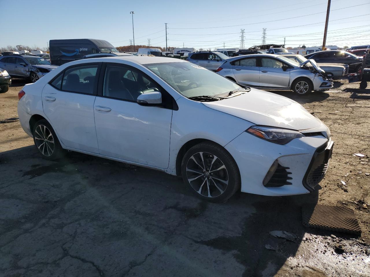 2017 Toyota Corolla L - Image 4