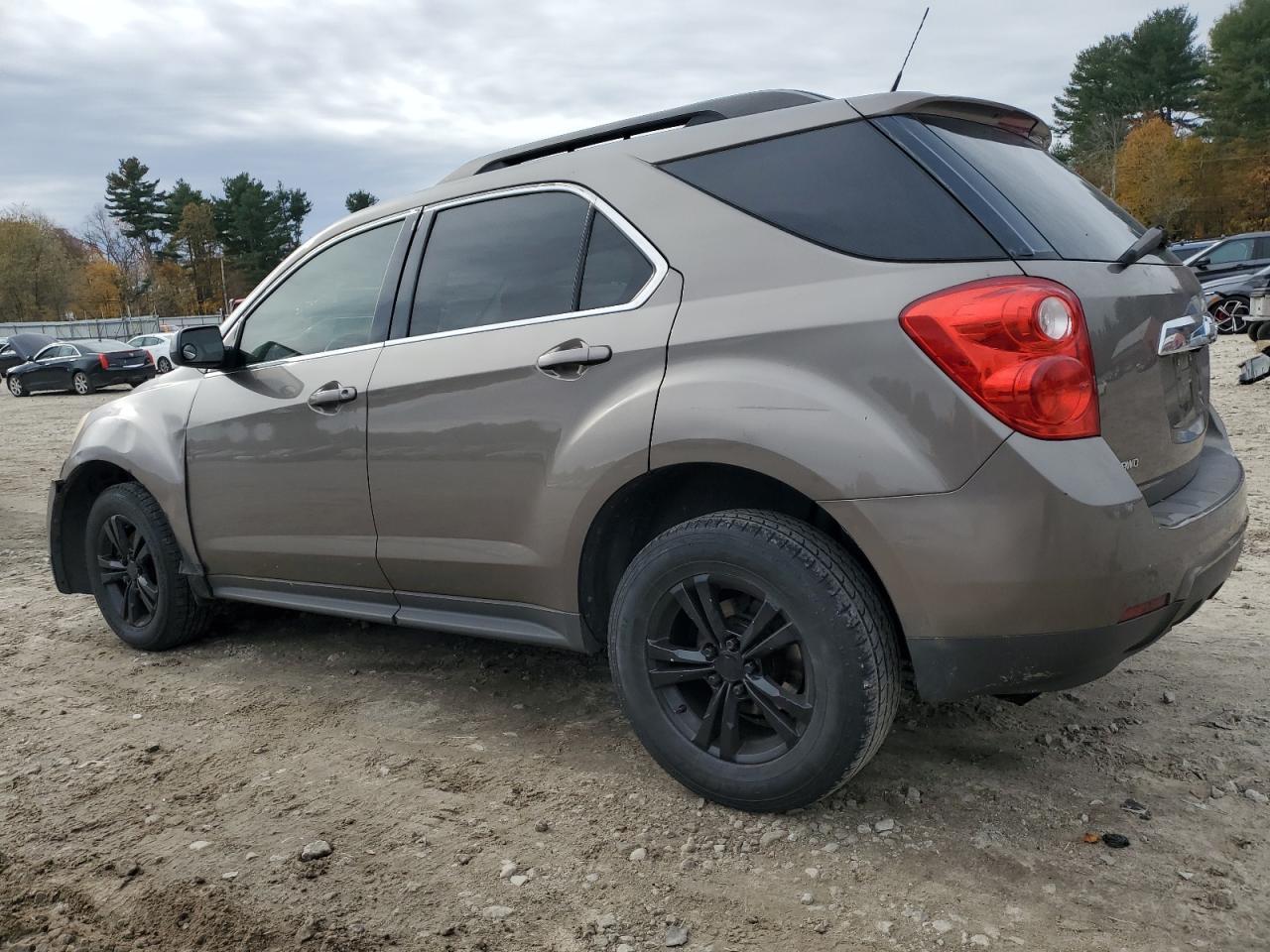 2011 Chevrolet Equinox Lt - Image 2