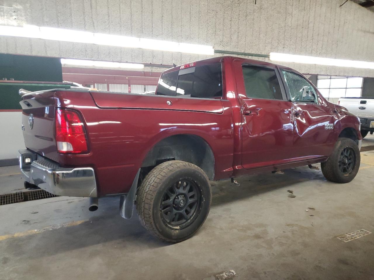 2016 Ram 1500 Slt - Фото 3
