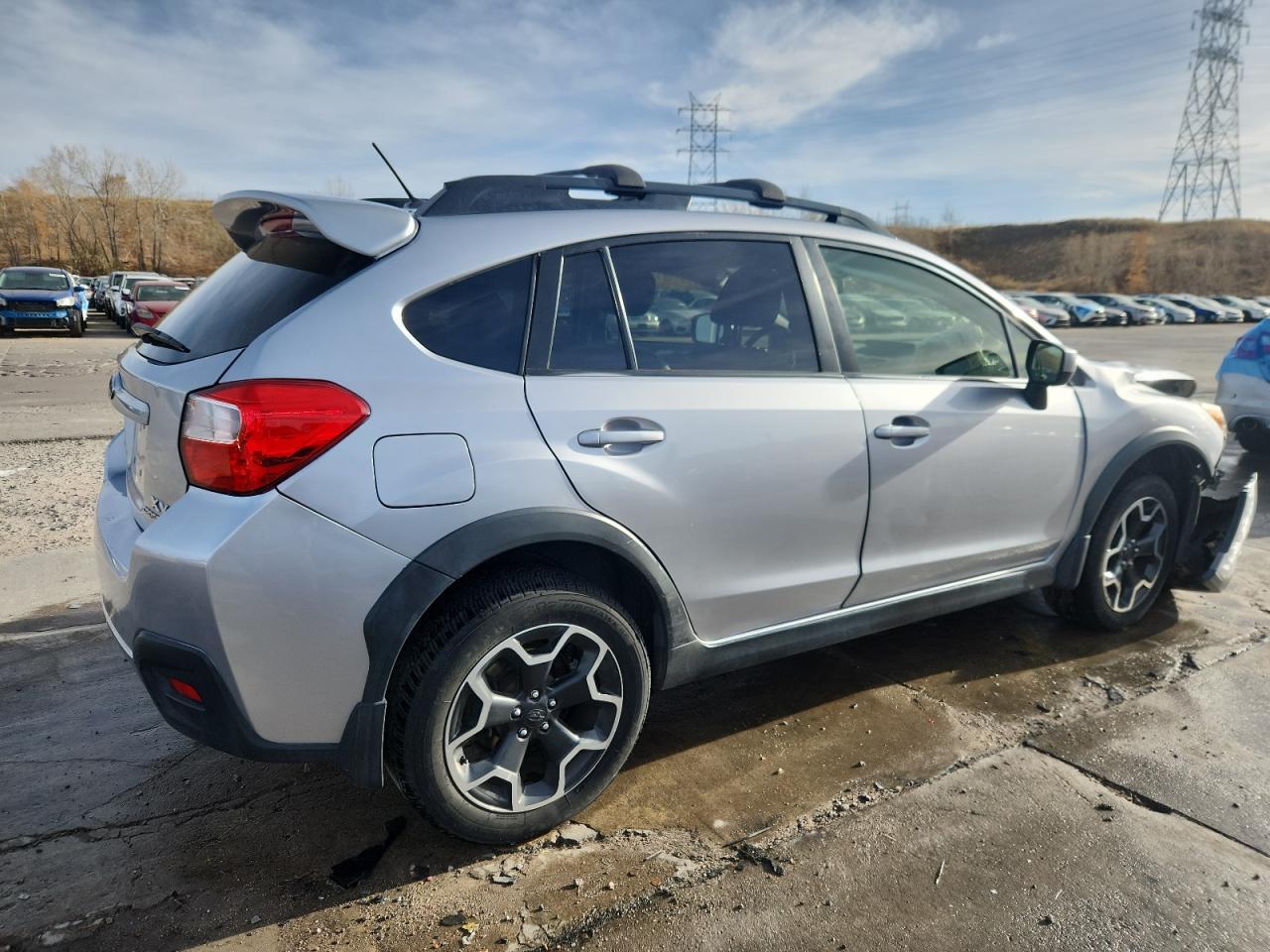 2014 Subaru Xv Crosstrek 2.0 Limited - Фото 3