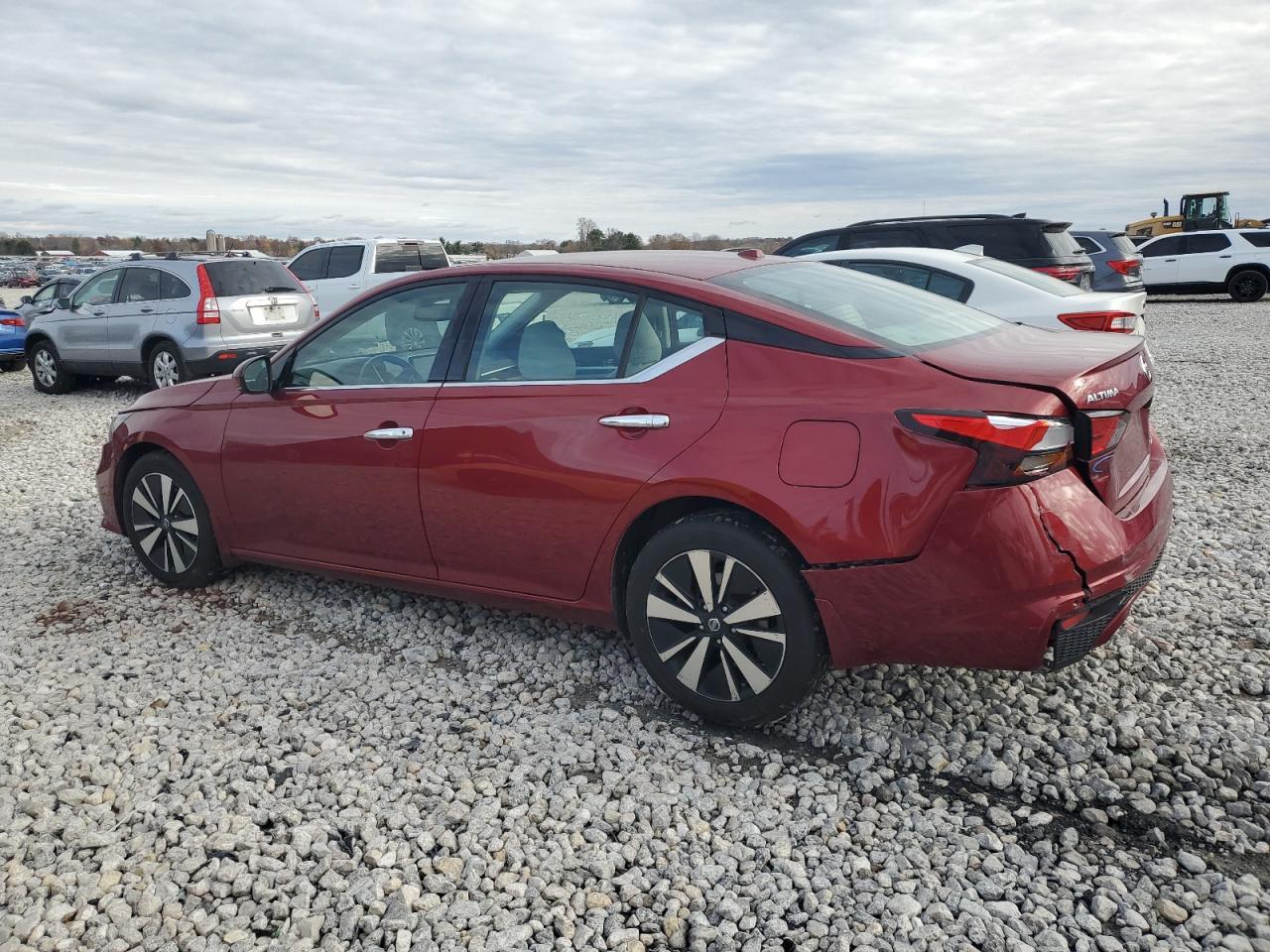2019 Nissan Altima Sv - Фото 2