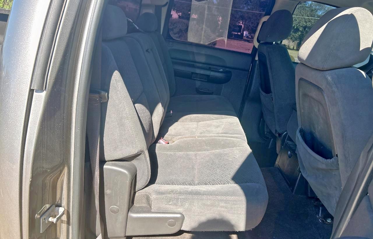2008 Chevrolet Silverado C1500 - Фото 6