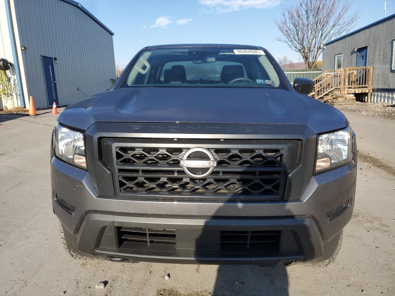 2023 Nissan Frontier S - Image 5