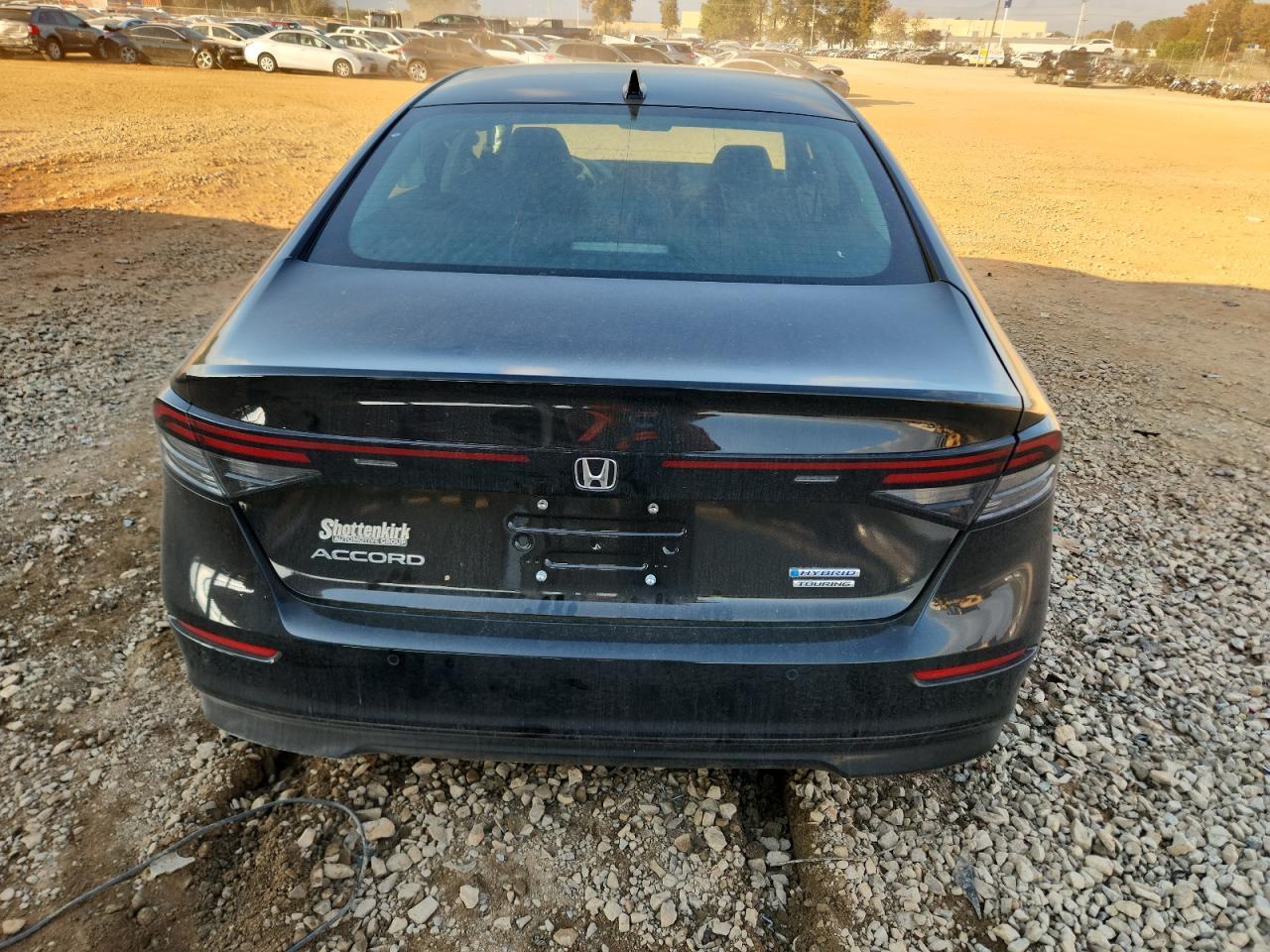 2025 Honda Accord Touring Hybrid - Image 6