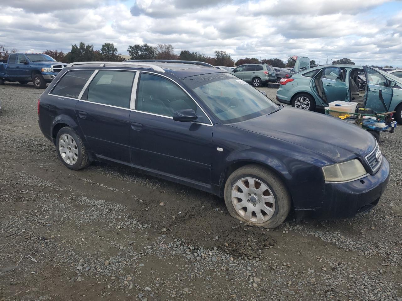 2001 Audi A6 2.8 Avant Quattro - Image 4