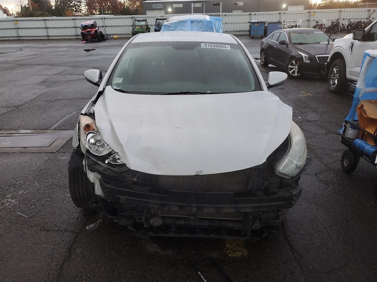 2011 Hyundai Elantra Gls - Фото 5