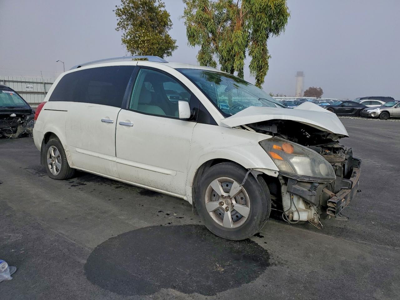 2009 Nissan Quest S - Image 4