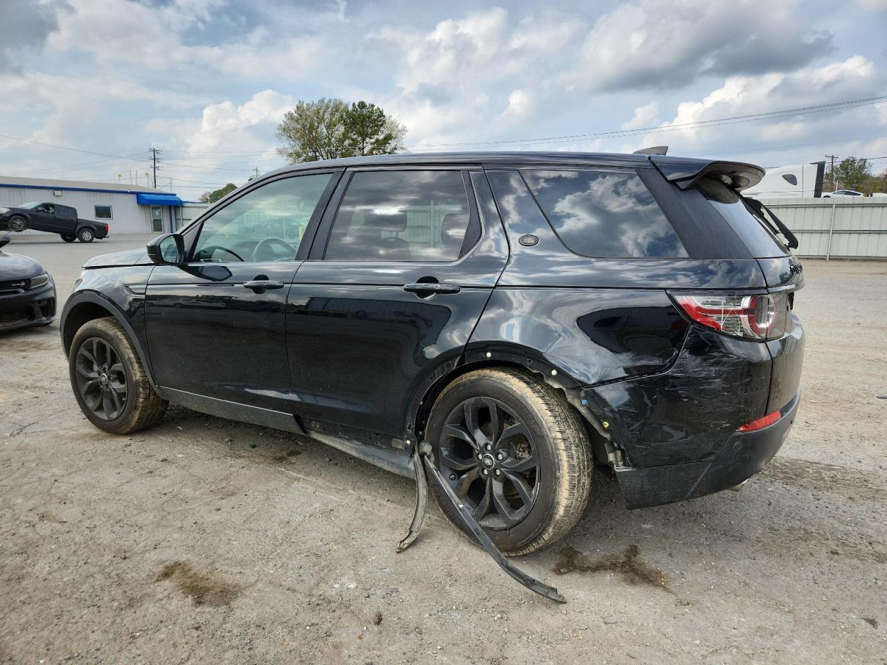 2017 Land Rover Discovery Sport Hse - Фото 2
