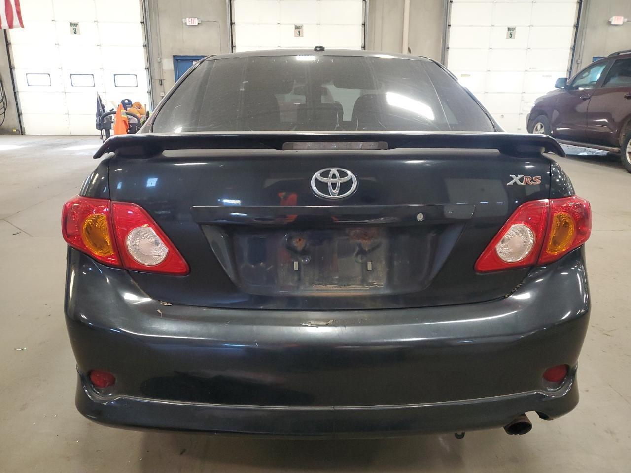 2010 Toyota Corolla Xrs - Image 6