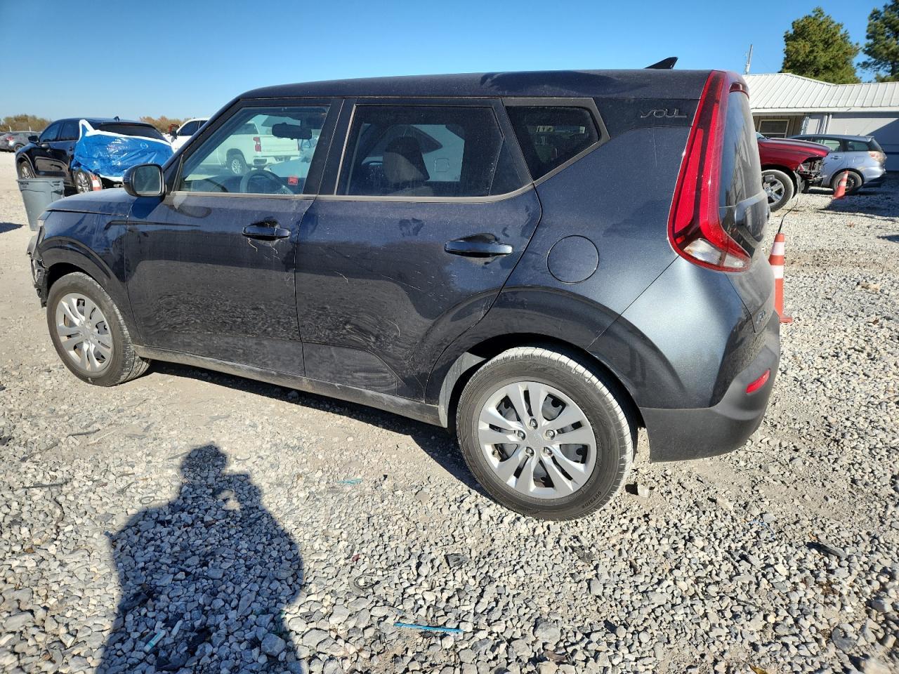 2021 Kia Soul Lx - Image 2