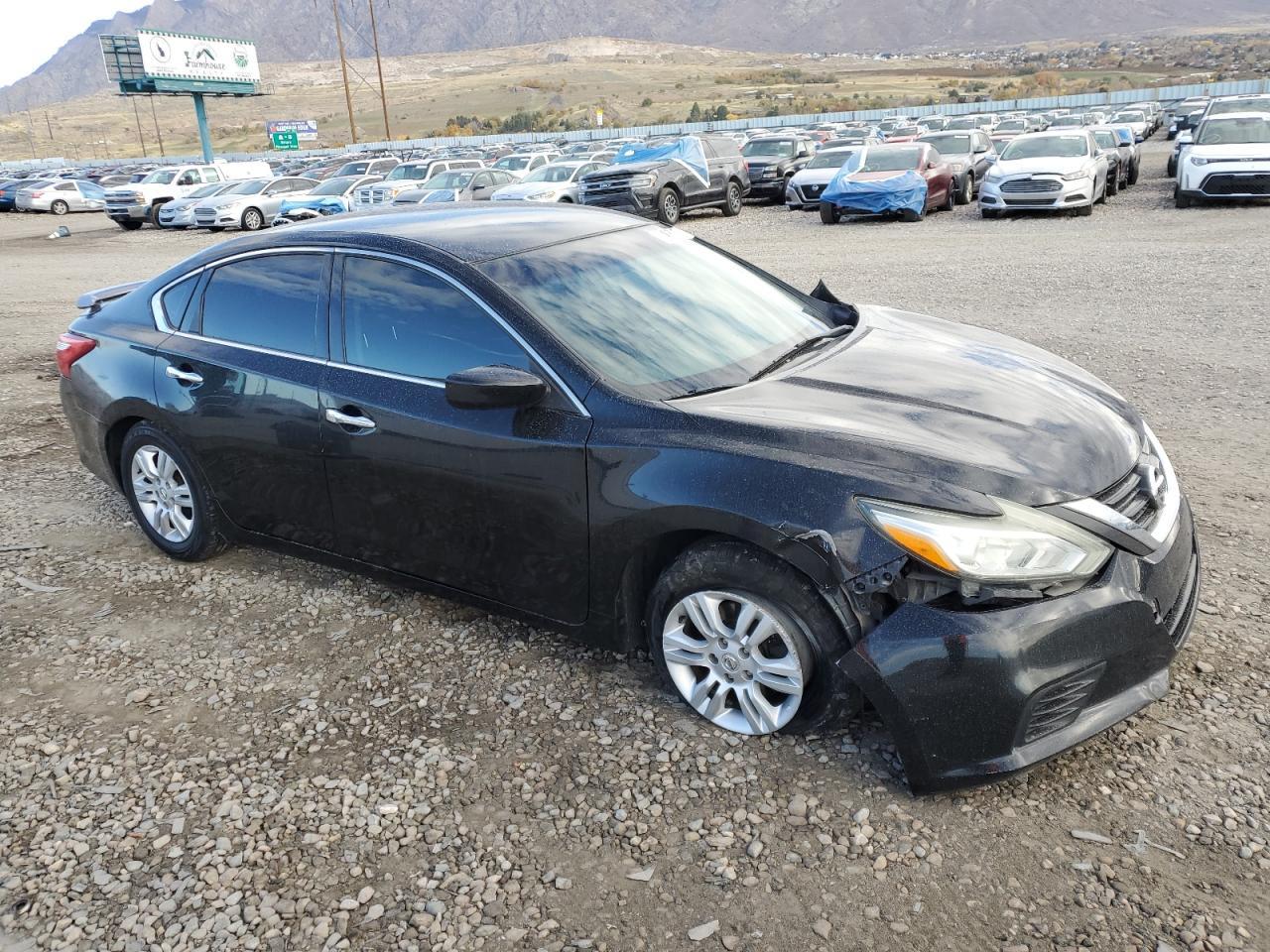 2016 Nissan Altima 2.5 S - Фото 4