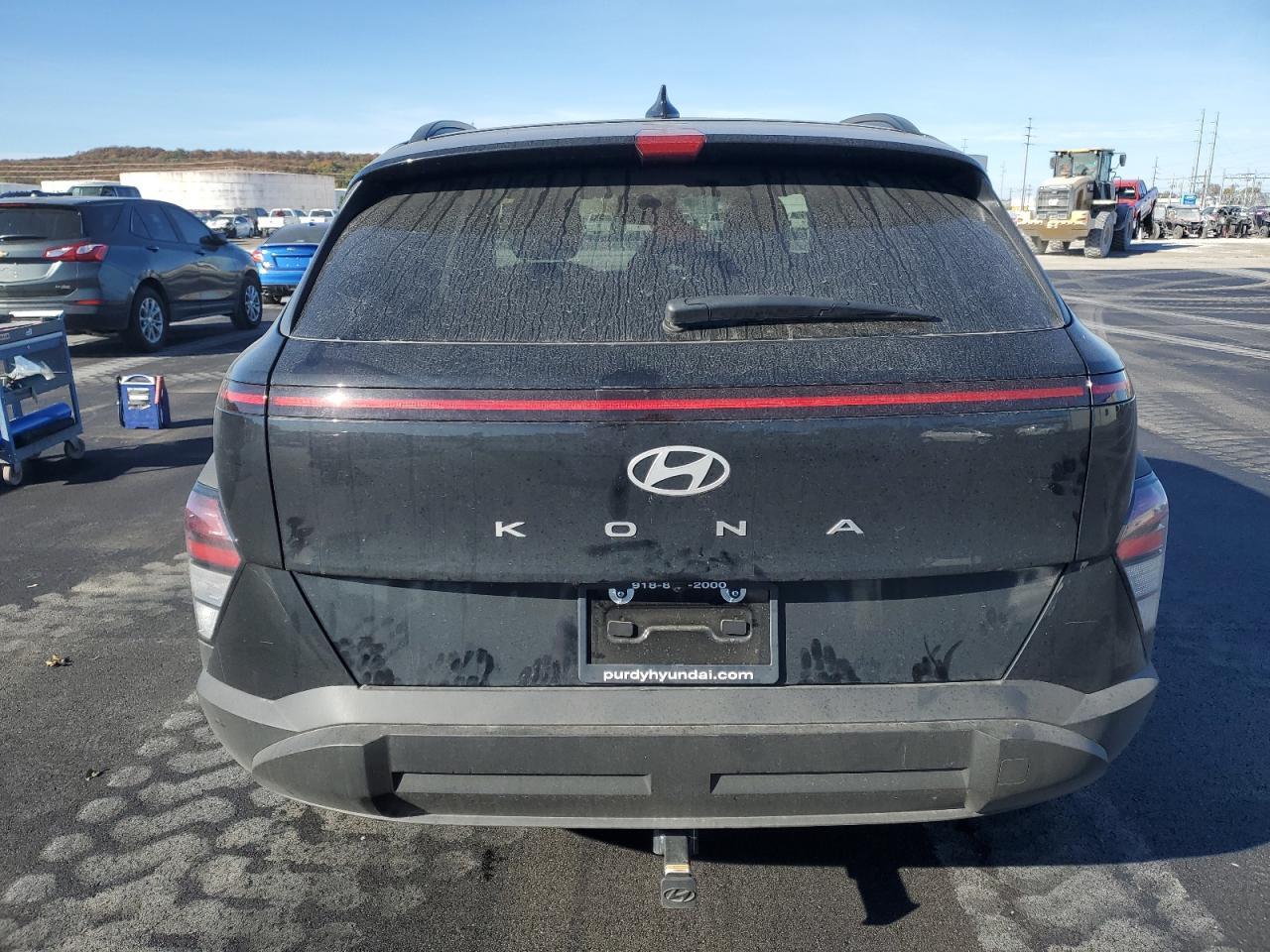 2025 Hyundai Kona Sel - Image 6
