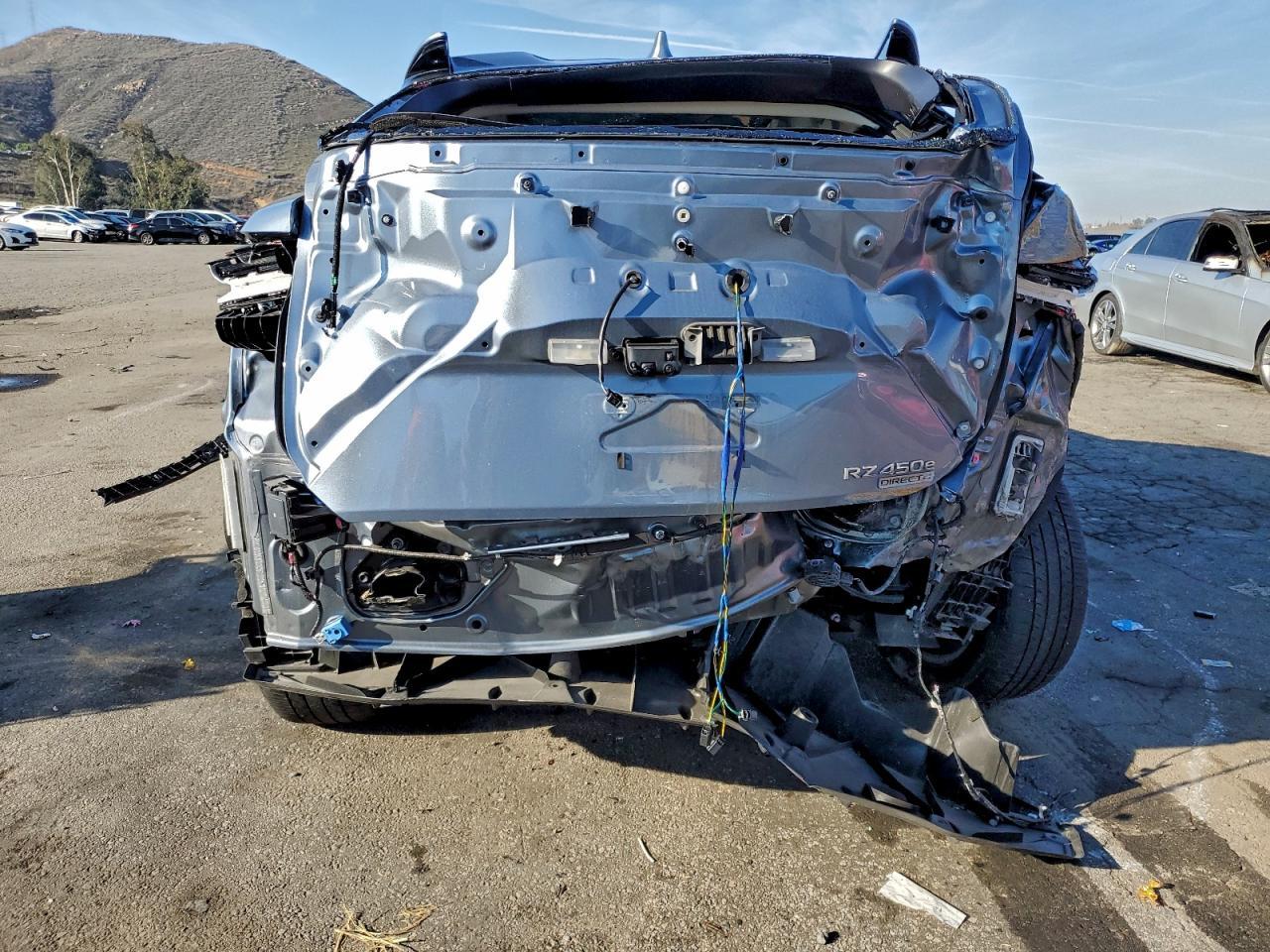 2023 Lexus Rz 450E - Фото 6