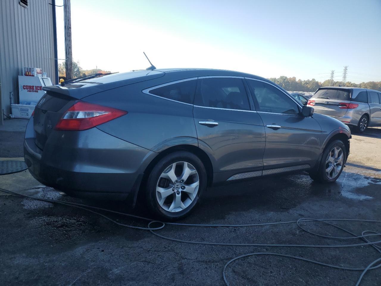 2012 Honda Crosstour Exl - Фото 3