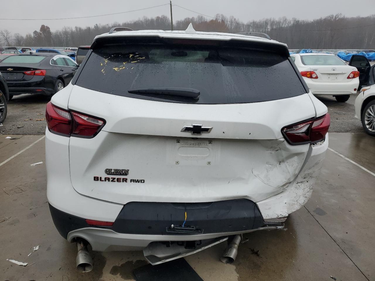 2022 Chevrolet Blazer 2Lt - Image 6