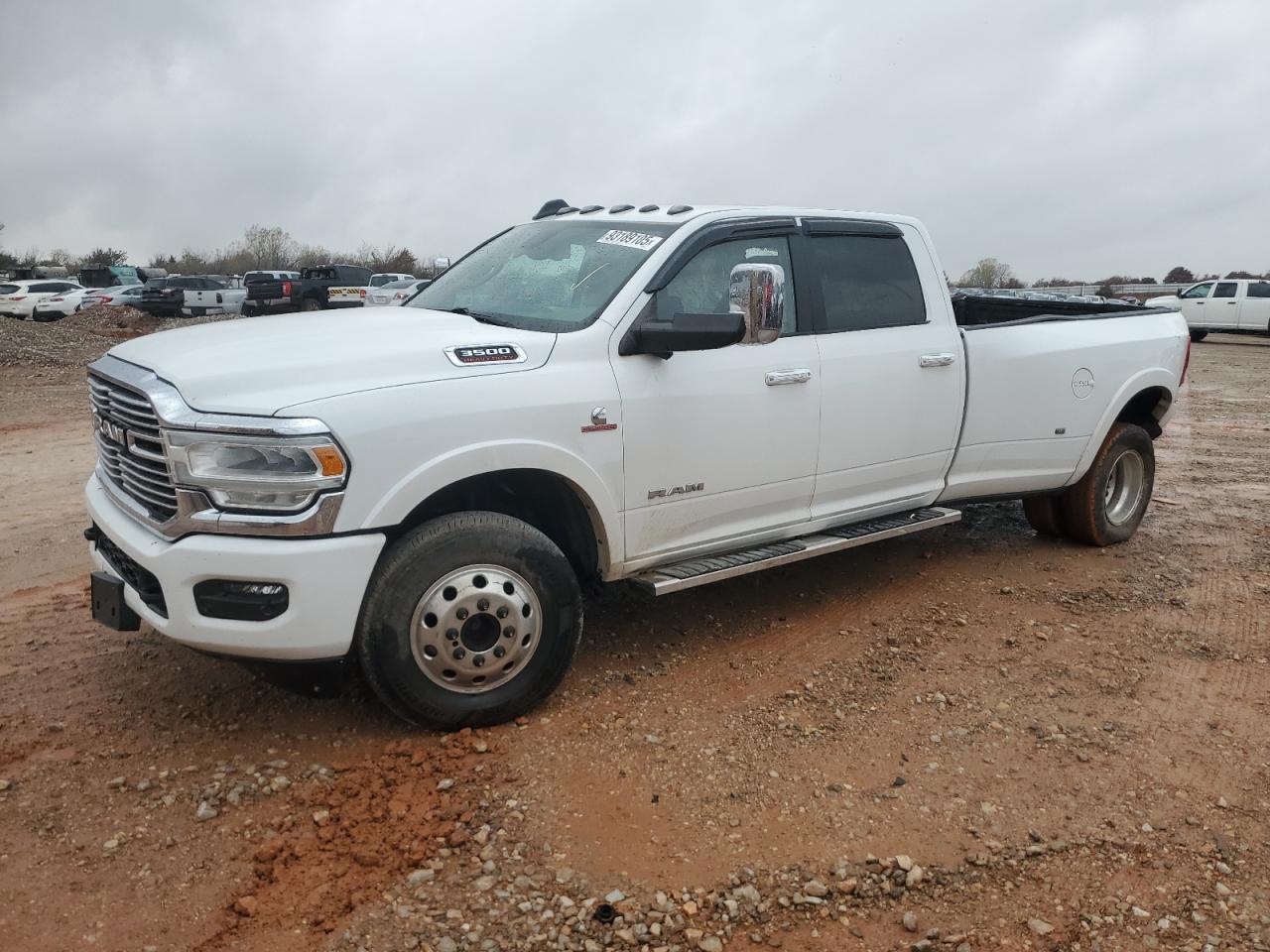 2020 Ram 3500 Laramie