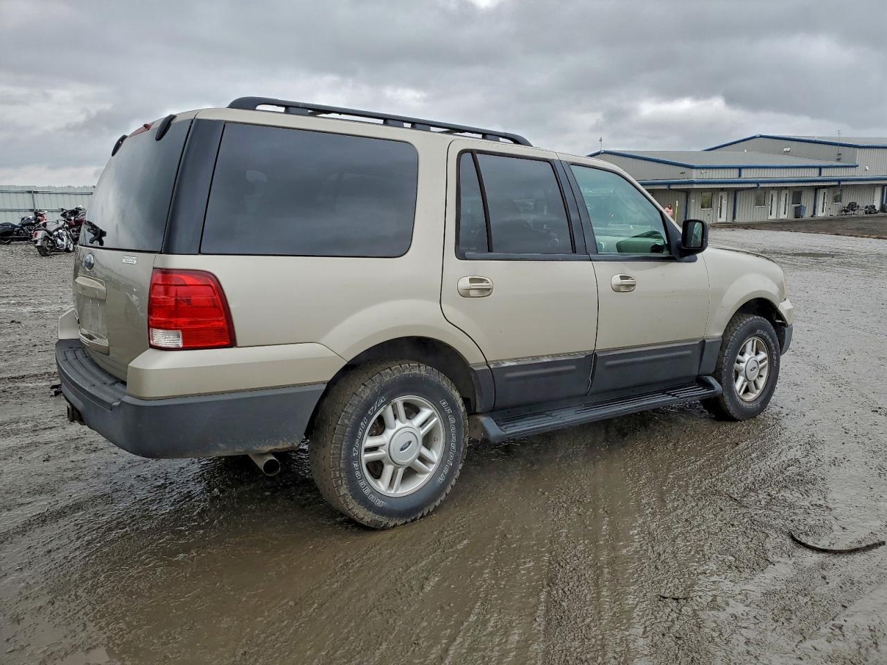2005 Ford Expedition Xlt - Фото 3