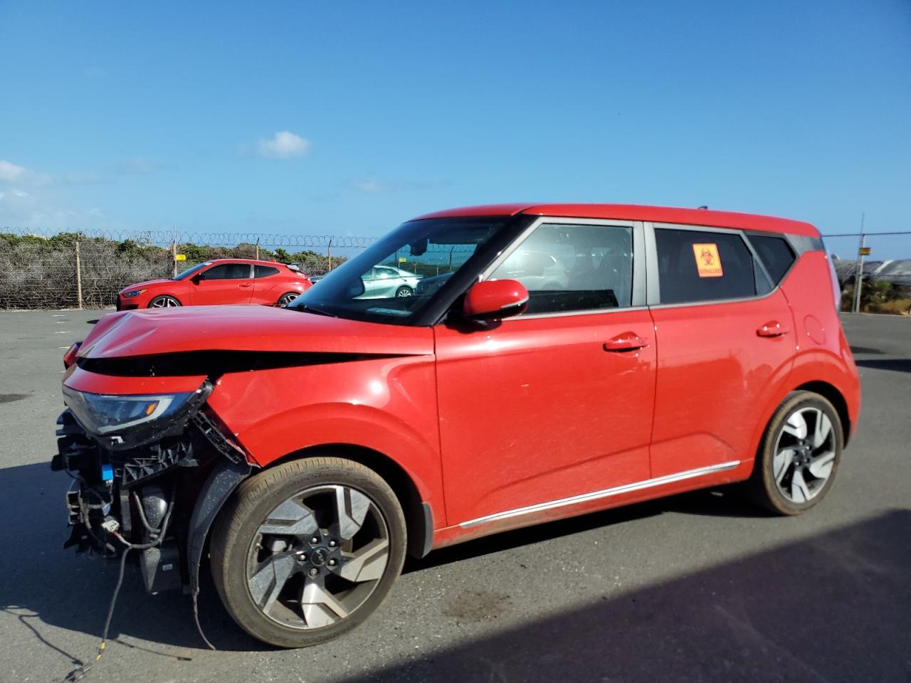 2024 Kia Soul Gt Line