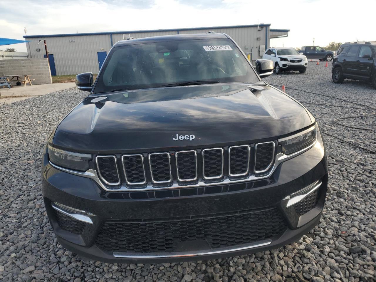 2024 Jeep Grand Cherokee Limited 4Xe - Фото 5