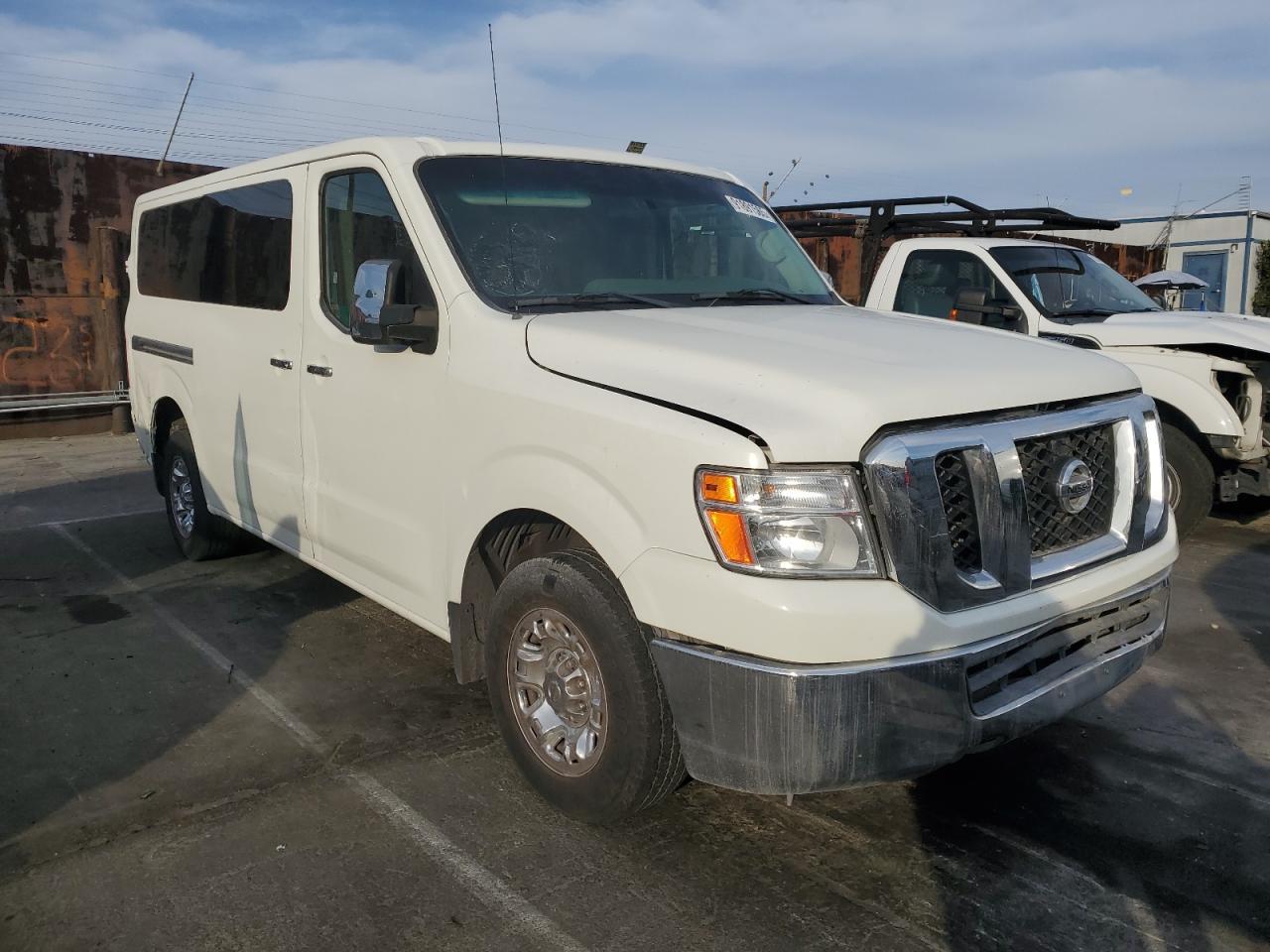 2019 Nissan Nv 3500 - Фото 4