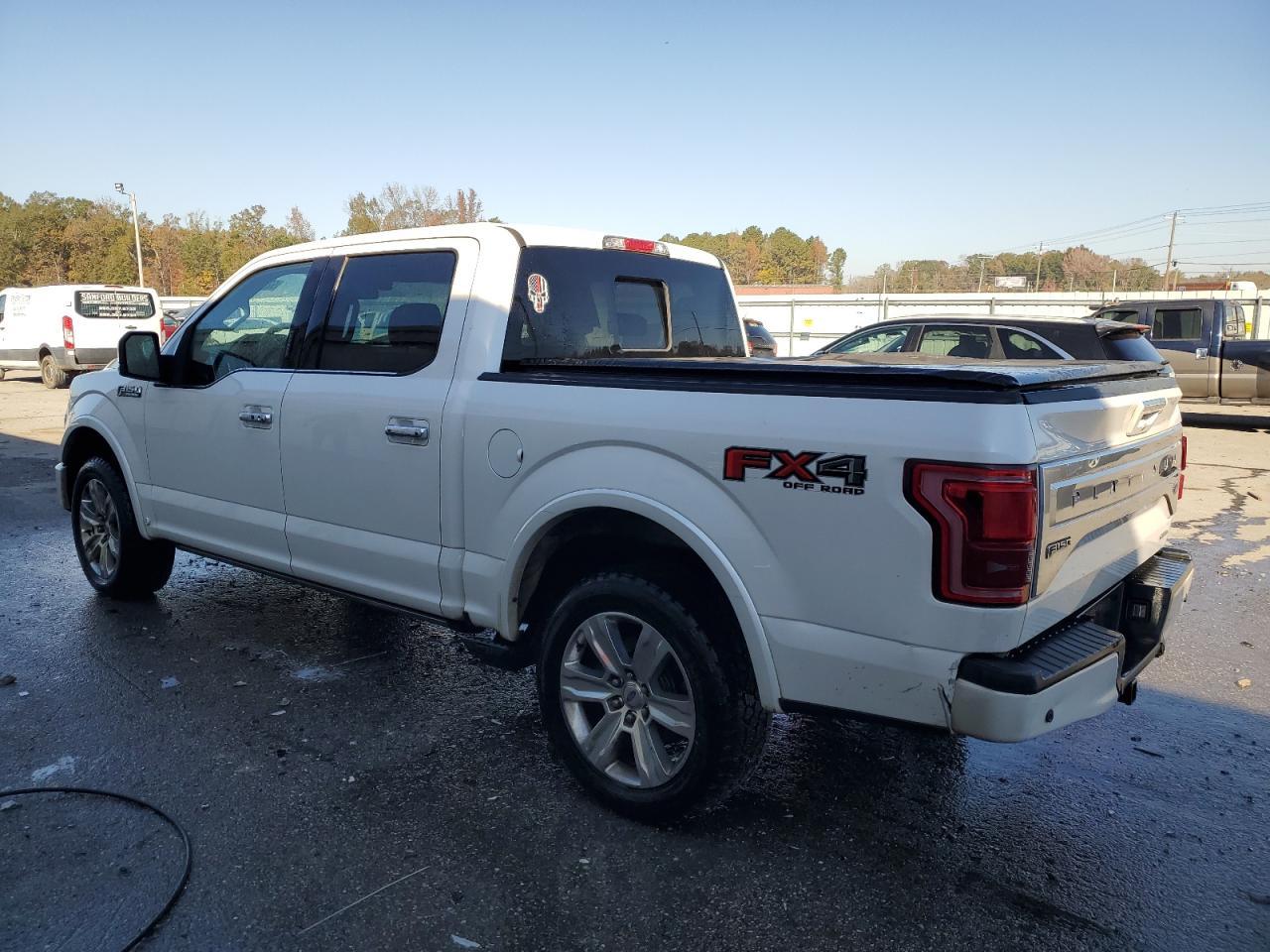 2015 Ford F150 Supercrew - Image 2