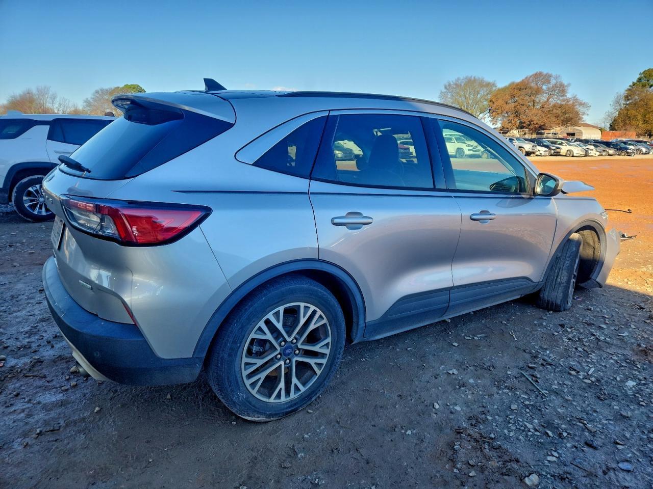 2020 Ford Escape Sel - Image 3