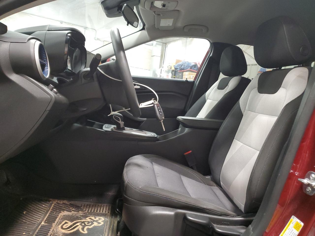 2024 Chevrolet Trax Ls - Фото 7
