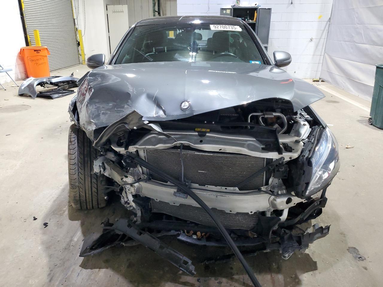 2017 Mercedes-Benz C 300 4Matic - Image 5