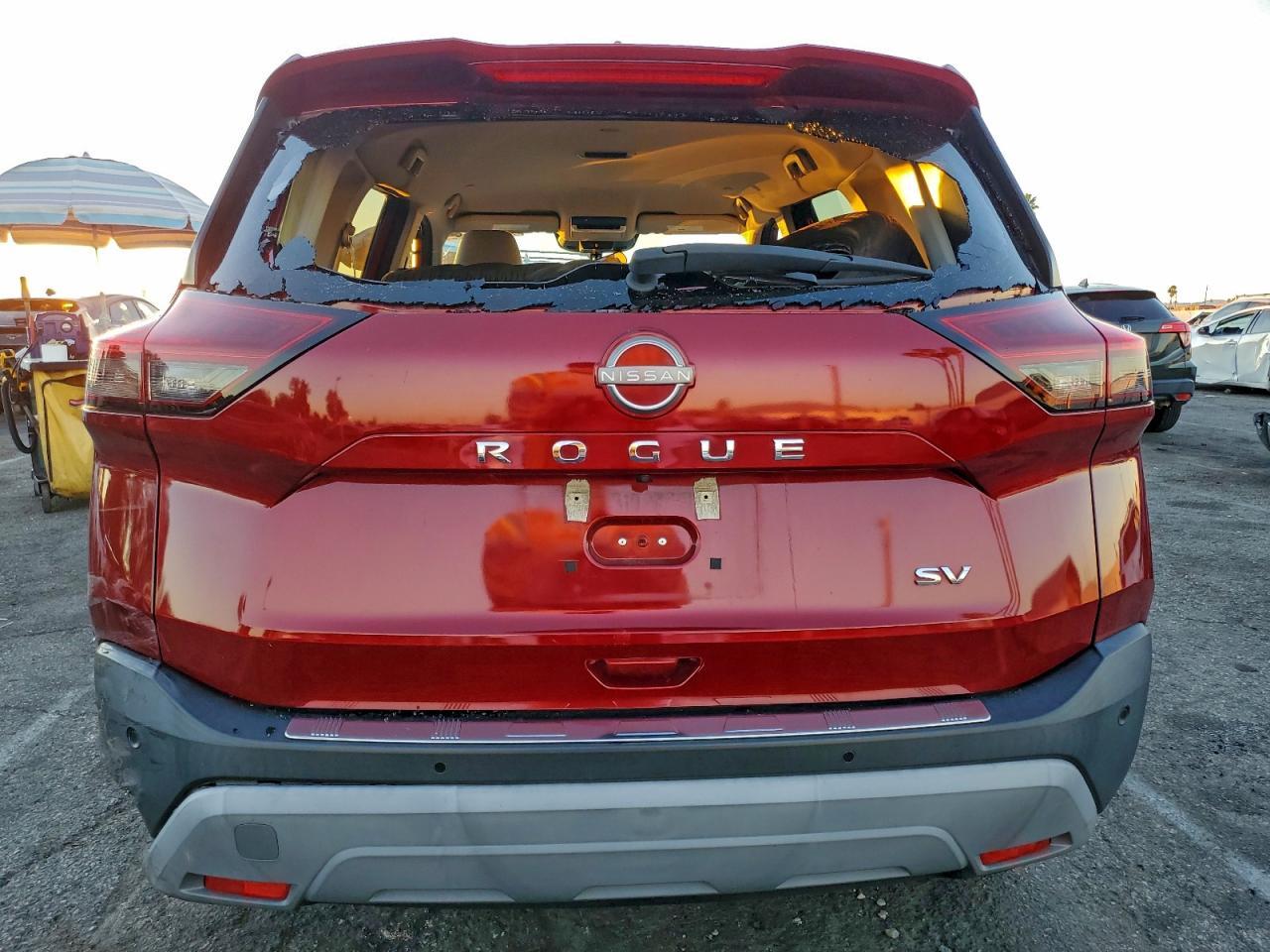 2023 Nissan Rogue - Фото 6