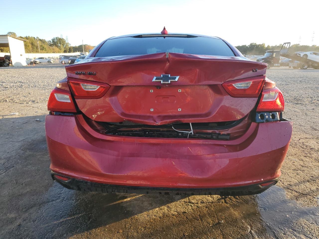 2016 Chevrolet Malibu Lt - Фото 6