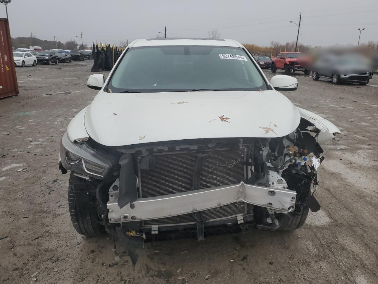 2017 Infiniti Qx60 - Фото 5