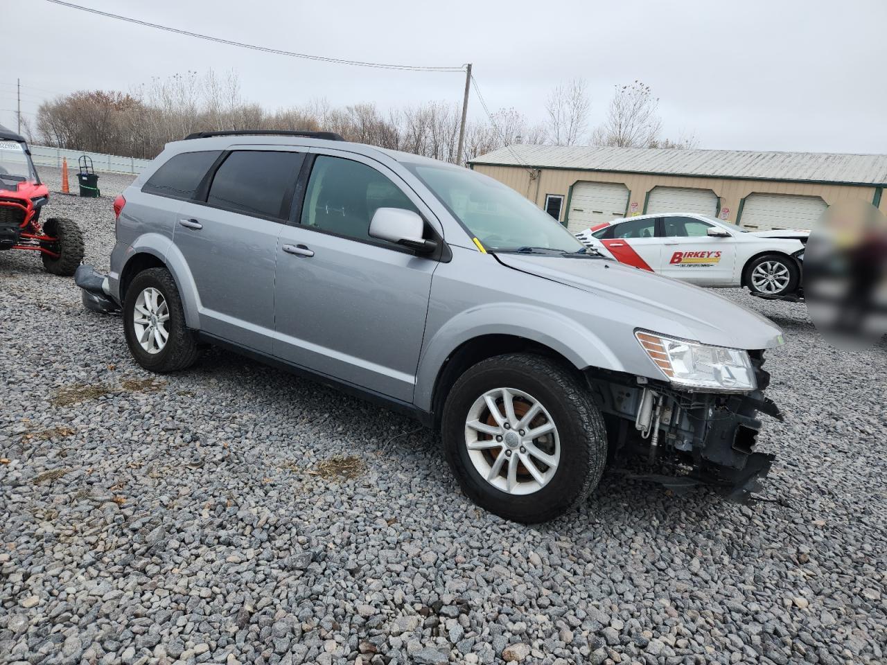 2017 Dodge Journey Sxt - Image 4