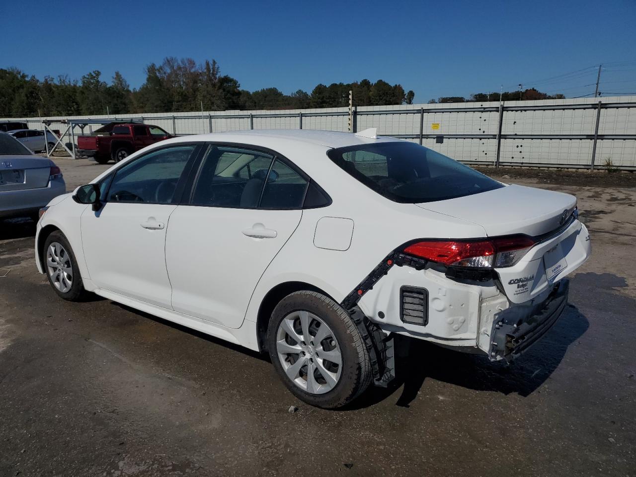 2024 Toyota Corolla Le - Image 2