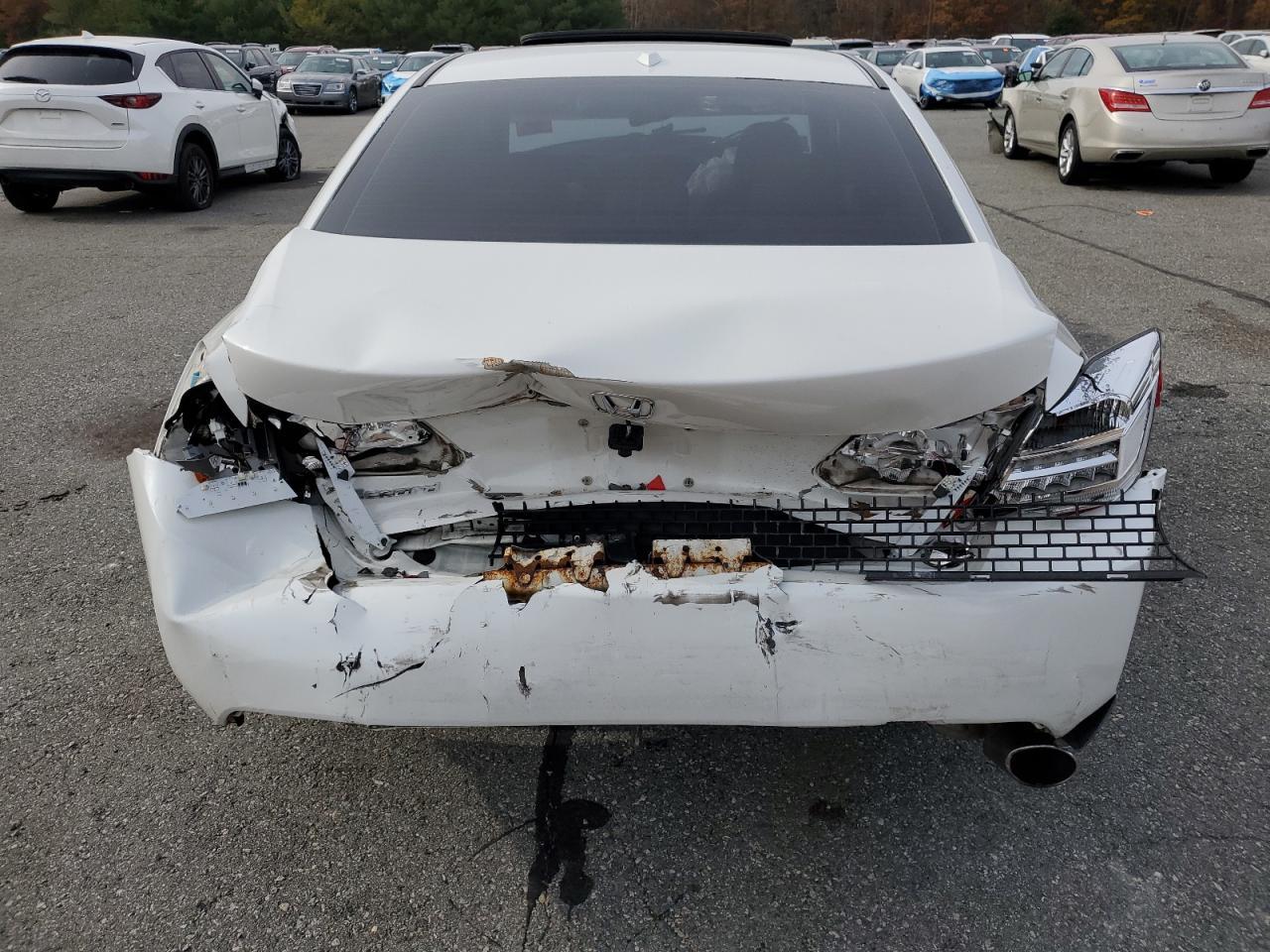 2014 Honda Accord Exl - Image 6