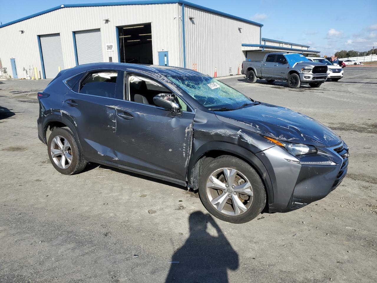 2017 Lexus Nx 200T Base - Фото 4