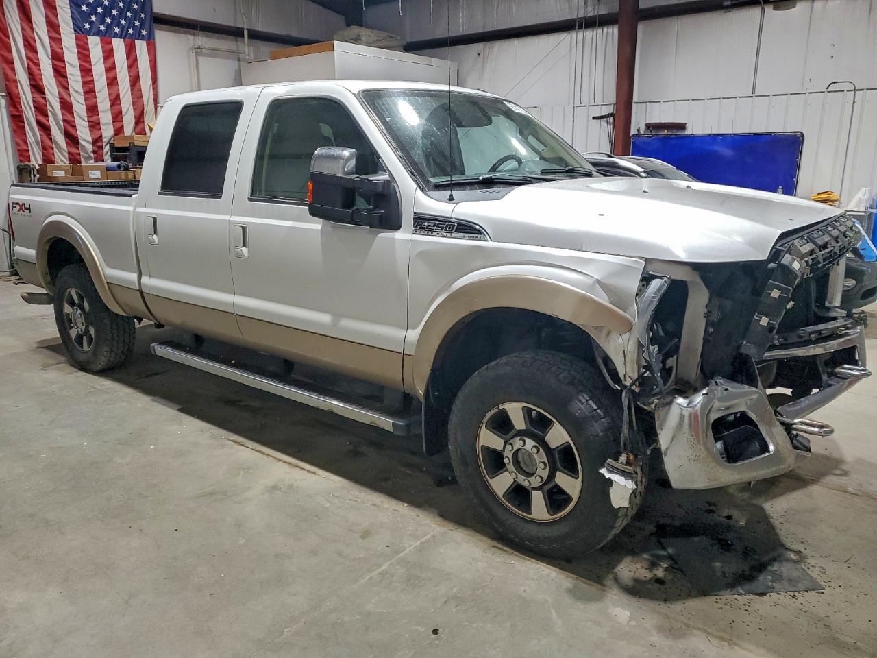 2011 Ford F250 Super Duty - Фото 4