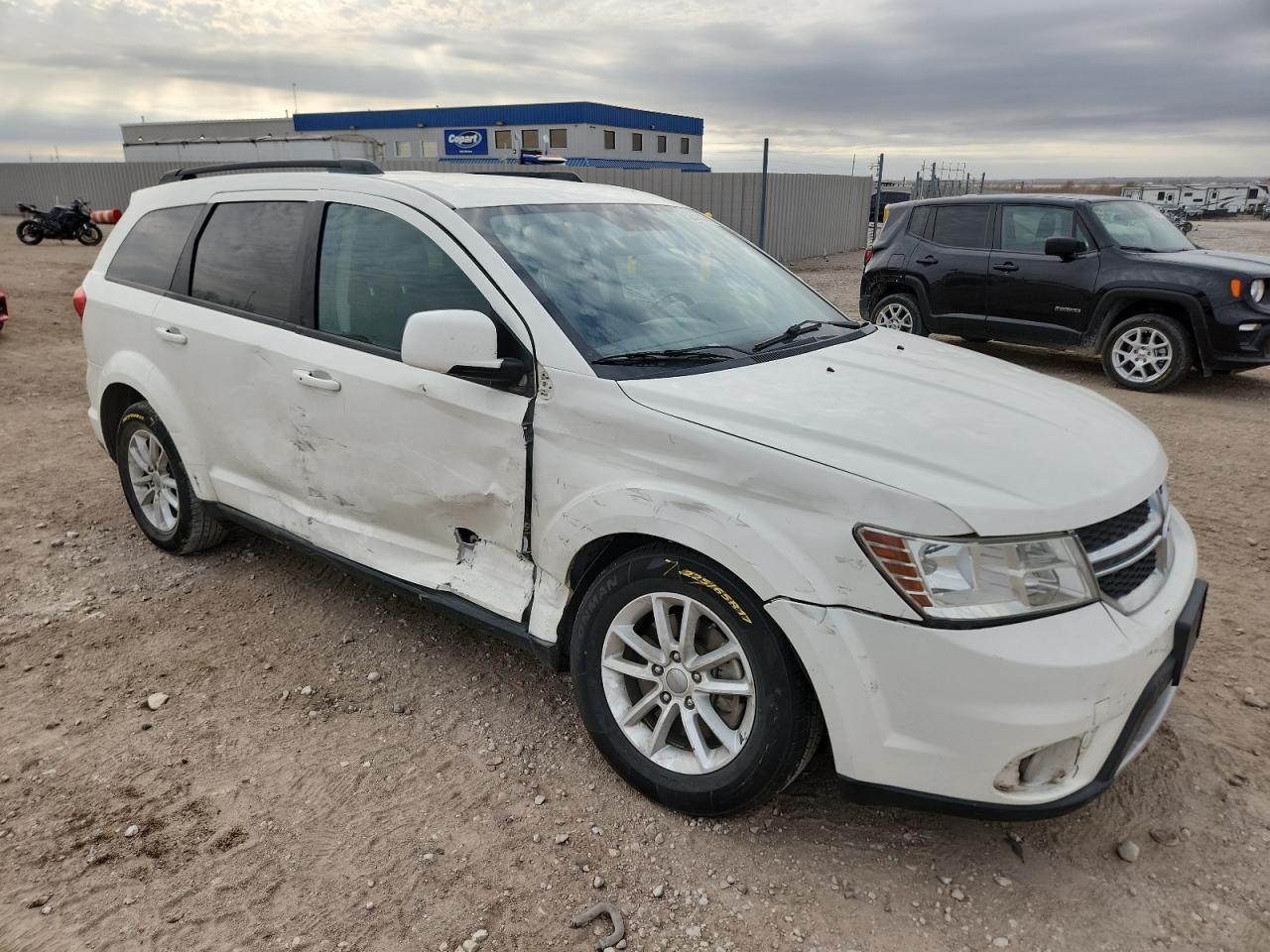 2013 Dodge Journey Sxt - Фото 4